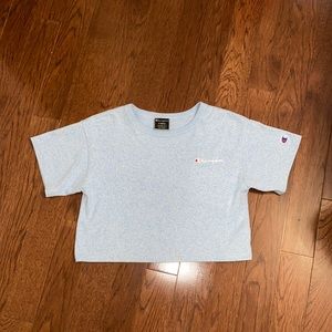 CHAMPION CROP TOP